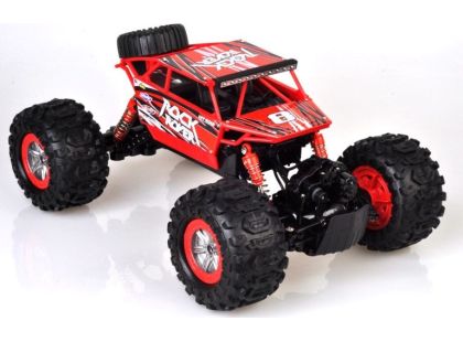 HM Studio RC Obojživelné auto 4WD Rock Rover 1 : 12 - Poškozený obal