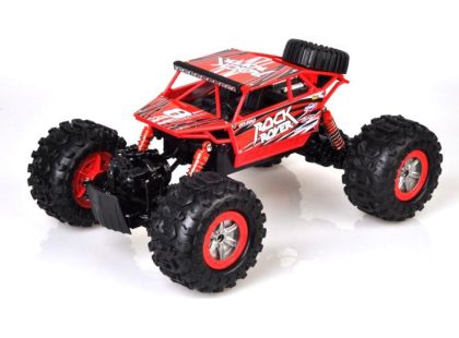 HM Studio RC Obojživelné auto 4WD Rock Rover 1 : 12 - Poškozený obal