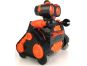 HM Studio RC Robot černo-oranžový 2