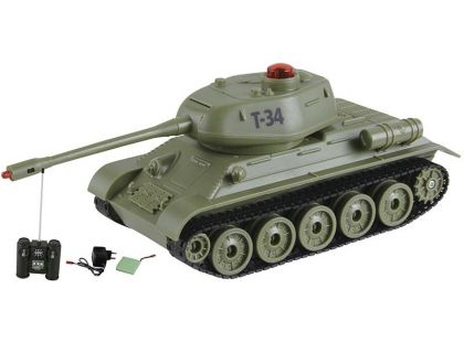 HM Studio RC Tank T34 khaki