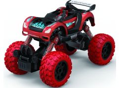 Hm Studio Stavebnice Auto 4WD 15 dílků 1:32 - Poškozený obal