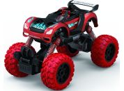 Hm Studio Stavebnice Auto 4WD 15 dílků 1:32 - Poškozený obal