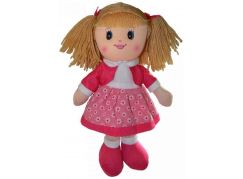 HM Studio Textilní panenka 30 cm