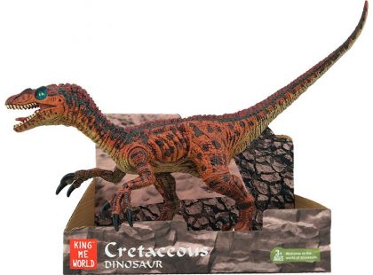 Hm Studio Velociraptor model 41 cm