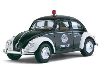 HM Studio Volkswagen Classical Beetle Police 1967