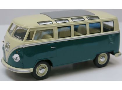 HM Studio VW Classical Bus 1962 zelený