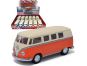 HM Studio VW Classical Bus Ivory Top 1962 oranžový 2
