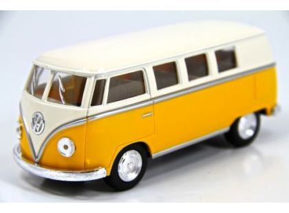 HM Studio VW Classical Bus Ivory Top 1962 žlutý