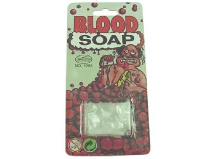 HM Studio Žertovný předmět krvavé mýdlo
