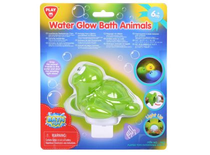 HM Studio Zvířátka svítící ve vodě Želvička