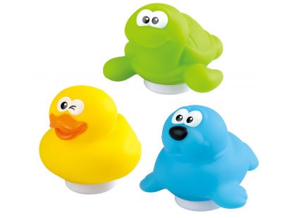 HM Studio Zvířátka svítící ve vodě Želvička