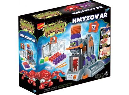 Hmyzáci Hmyzovar