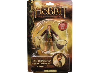 Hobbit figurka 10 cm - Poškozený obal