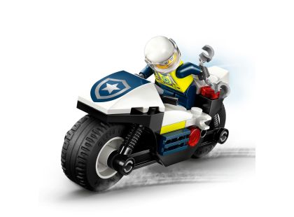 LEGO® City 60455 Honička na policejní motorce