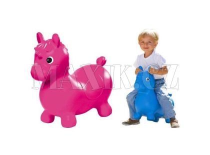 Hopsadlo Baby pony 50x50 cm