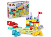 LEGO® DUPLO® 10450 Hopsy a hra s hradem
