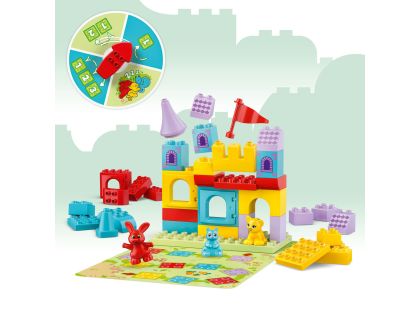 LEGO® DUPLO® 10450 Hopsy a hra s hradem