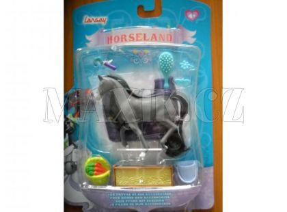 Horseland základní kůň s doplňky