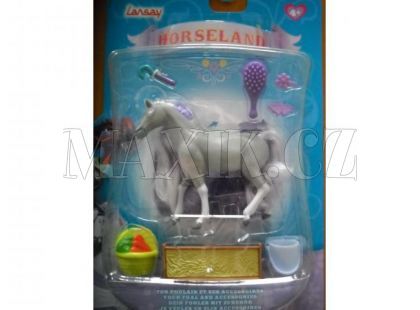Horseland základní kůň s doplňky