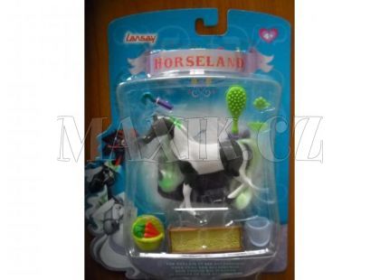 Horseland základní kůň s doplňky