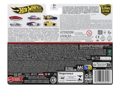 Hot Wheels 2ks prémiový angličák - BMW
