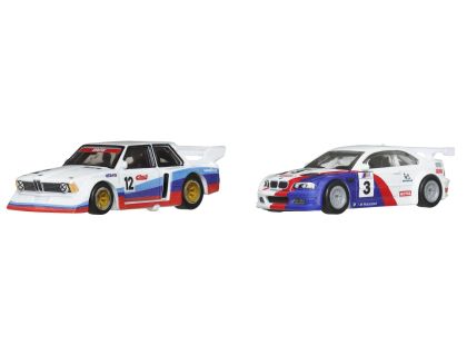 Hot Wheels 2ks prémiový angličák - BMW