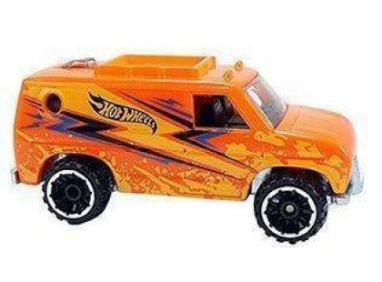 Hot Wheels Angličák Color Shifters Baja Breaker