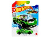 Hot Wheels Angličák Color Shifters Barbaric
