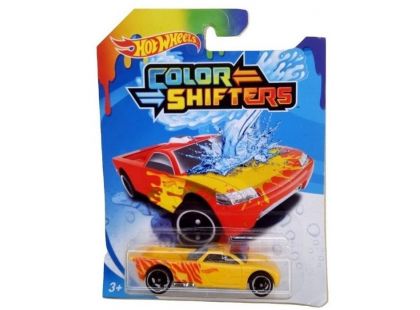 Hot Wheels Angličák Color Shifters Bedlam