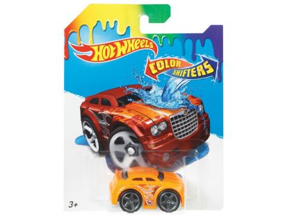 Hot Wheels Angličák Color Shifters Chrysler 300 Bling