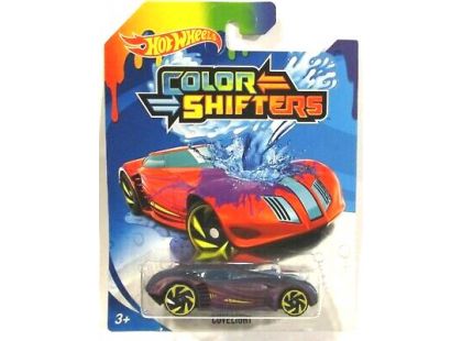 Hot Wheels Angličák Color Shifters Covelight