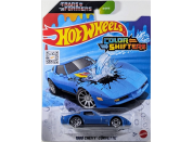 Hot Wheels Angličák Color Shifters 1980 Chevy Corvette