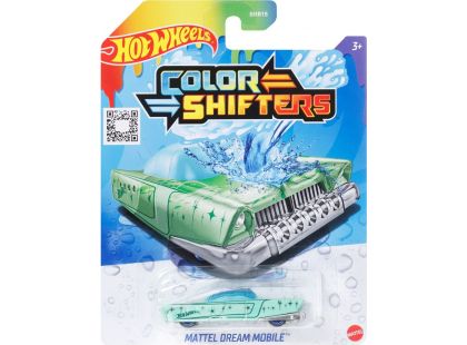 Hot Wheels Angličák Color Shifters Mattel Dream Mobile Hot Wheels Angličák Color Shifters Mattel Dream Mobile
