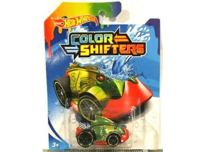 Hot Wheels Angličák Color Shifters Piranha Terror