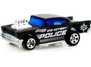 Hot Wheels Angličák Color Shifters Police