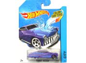 Hot Wheels Angličák Color Shifters Purple Passion