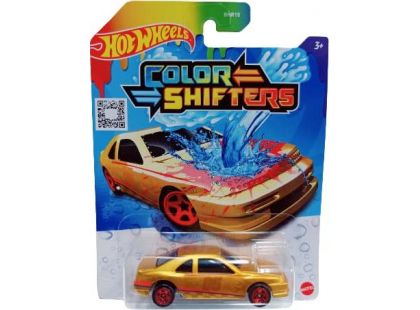 Hot Wheels Angličák Color Shifters T-Bird Stocker