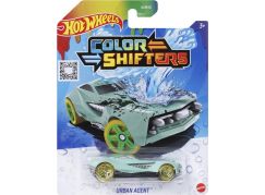 Hot Wheels Angličák Color Shifters Urban Agent