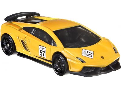 Hot Wheels angličák Grand Turismo Lamborghini Gallardo Superleggera