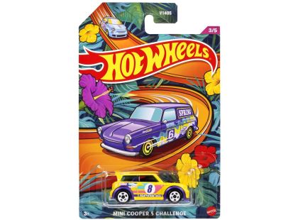 Hot Wheels angličák jarní kolekce