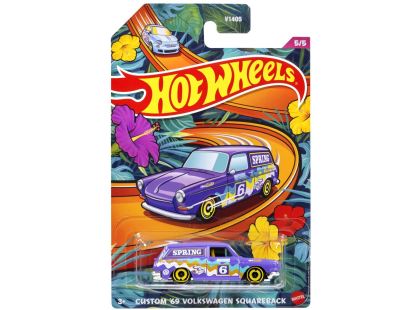Hot Wheels angličák jarní kolekce