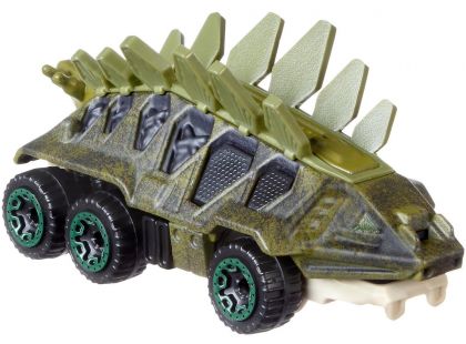 Hot Wheels Angličák kultovní postavy Stegosaurus