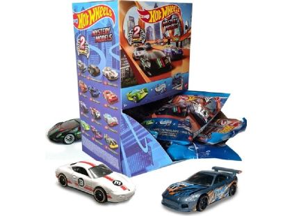 Hot Wheels Angličák Mystery Models