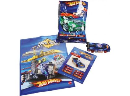 Hot Wheels Angličák Mystery Models