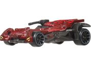 Hot Wheels JBY08 autíčko hračka, odlévané vozidlo s motivem Batmana