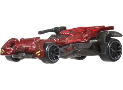 Hot Wheels JBY08 autíčko hračka, odlévané vozidlo s motivem Batmana