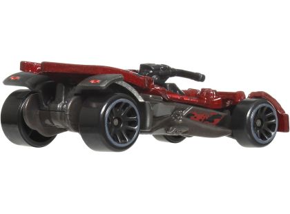 Hot Wheels JBY08 autíčko hračka, odlévané vozidlo s motivem Batmana
