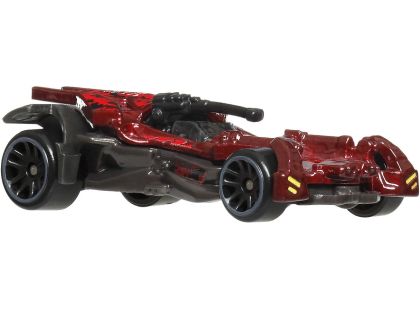 Hot Wheels JBY08 autíčko hračka, odlévané vozidlo s motivem Batmana