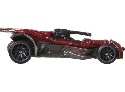 Hot Wheels JBY08 autíčko hračka, odlévané vozidlo s motivem Batmana
