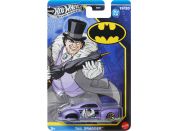 Hot Wheels JBY25 autíčko hračka, odlévané vozidlo s motivem Batmana